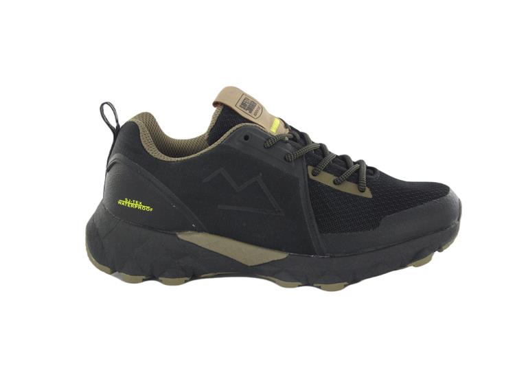 Safety Jogger Taman Black