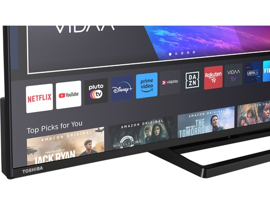 TOSHIBA - TV LED Full HD 139 cm 55UV3363DG