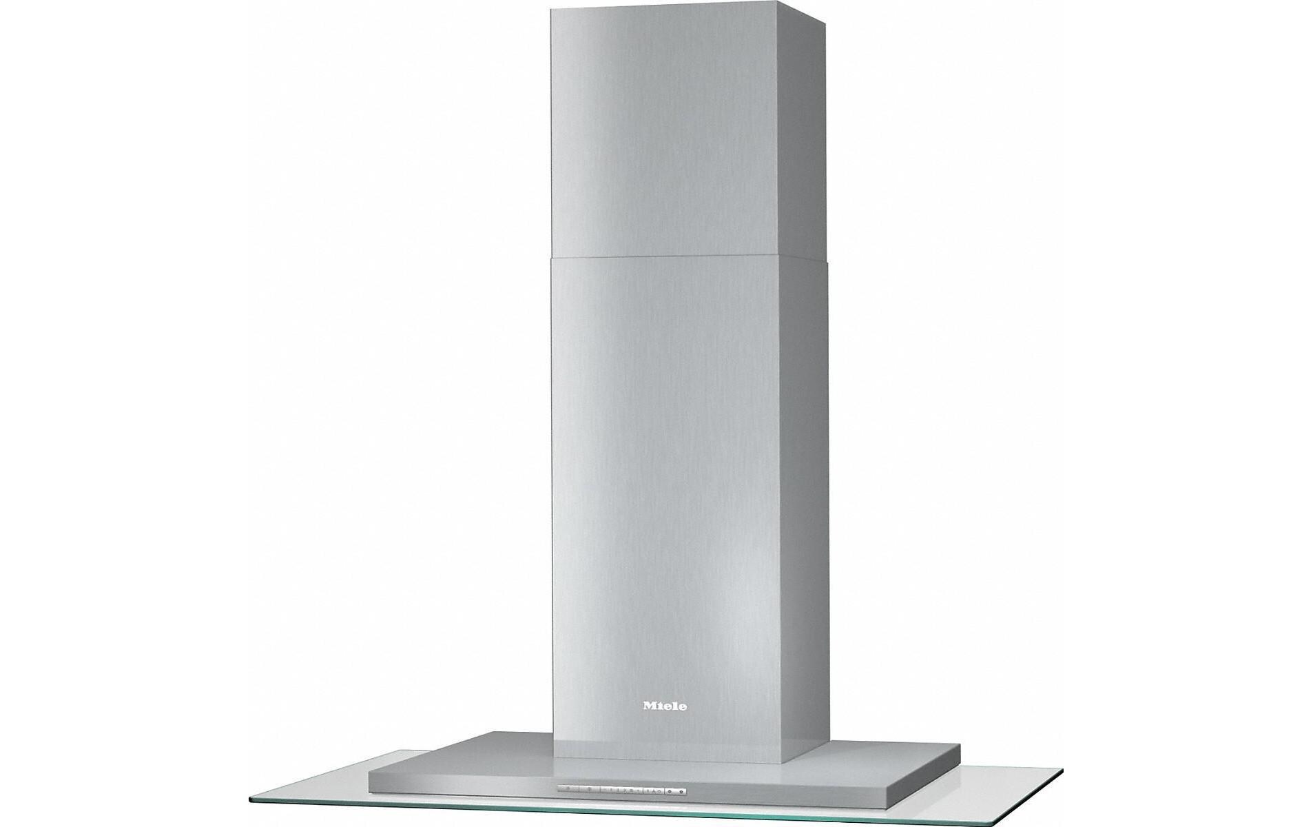 Wandhaube DA 5798 W Next Step 3 + intensiv Stufen<br>Dunstabzugshaube