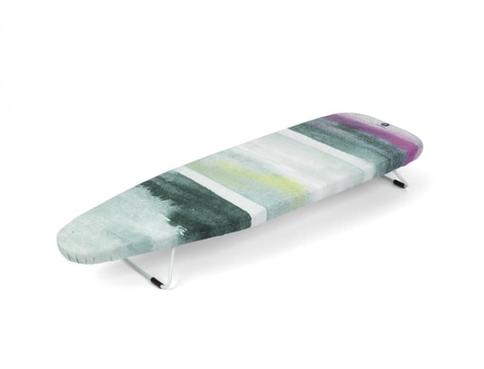 BRABANTIA - Table à repasser de table, S 95x30 cm, Morning Breeze