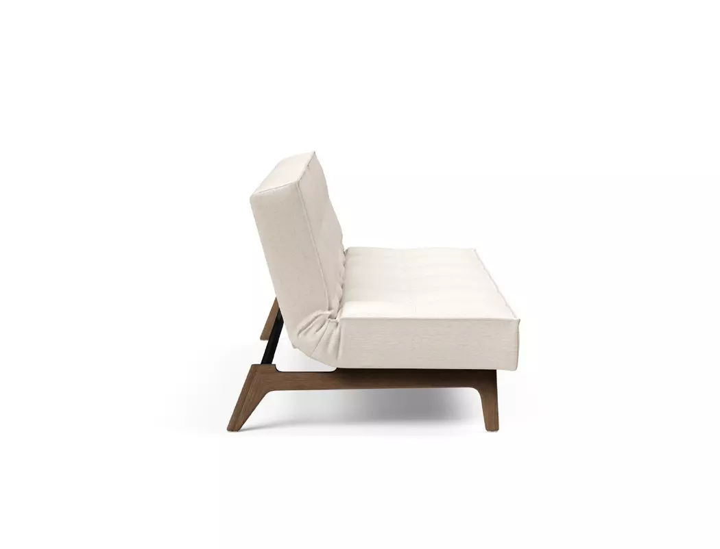 Schlafsofa Splitback Eik Raucheiche