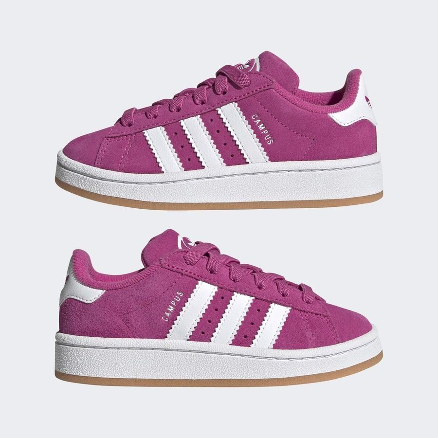 Adidas Original Chaussure lacets élastiques Campus 00s Enfants