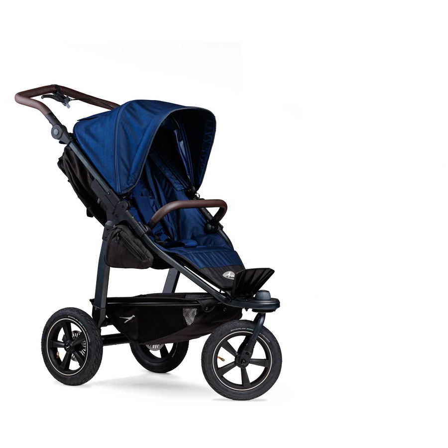 tfk Sportkinderwagen Mono 2 mit Luftrad Set marine