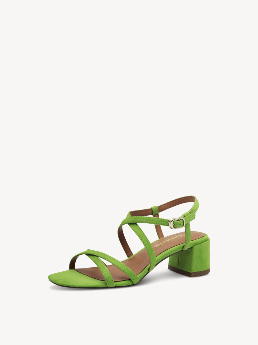 Sandaaltje - groen
