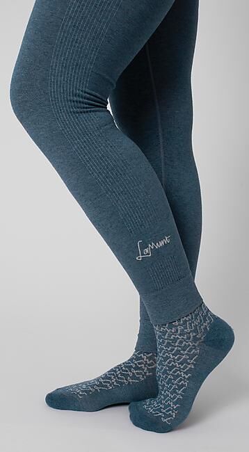 LAMUNT - COLLANT ALICE CASHMERE BSLAYER TIGHTS