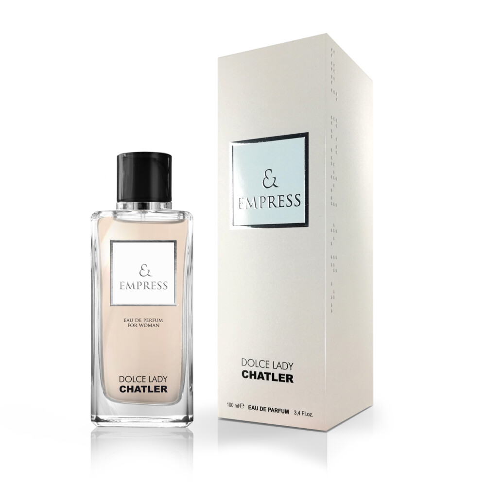 Chatler Dolce Lady & Empress Eau de Parfum Spray100 ml