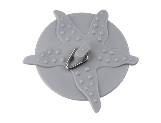 FACKELMANN - Bouchon de lavabo universel tecno ref.61030