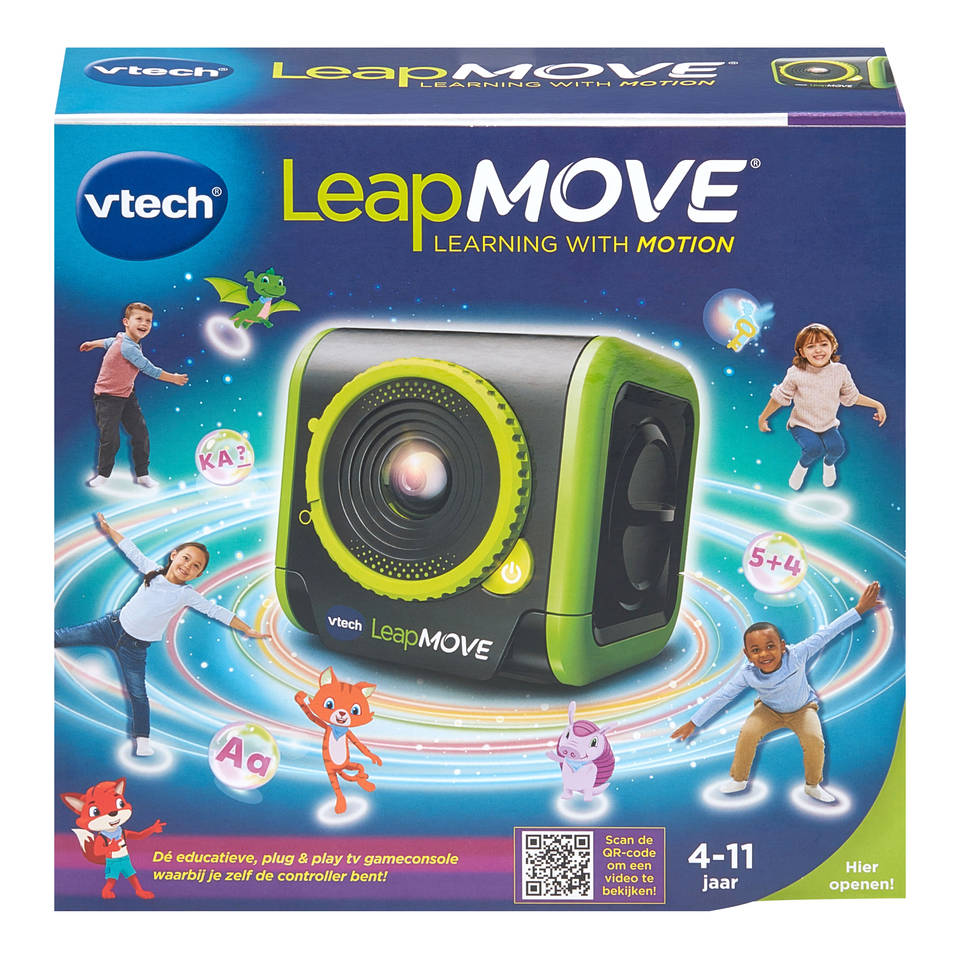 VTech LeapMove