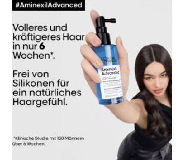 L'Oréal Professionnel Serie Expert Aminexil Advanced Anti Hair-loss Activator Serum