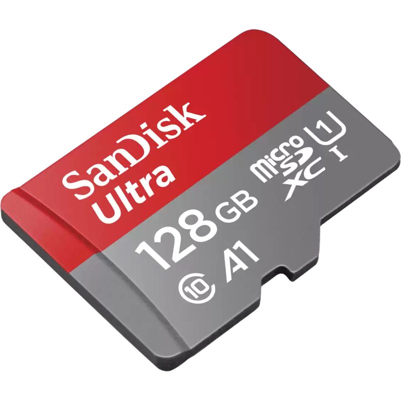 SanDisk Ultra 128 Go MicroSDXC UHS-I Classe 10