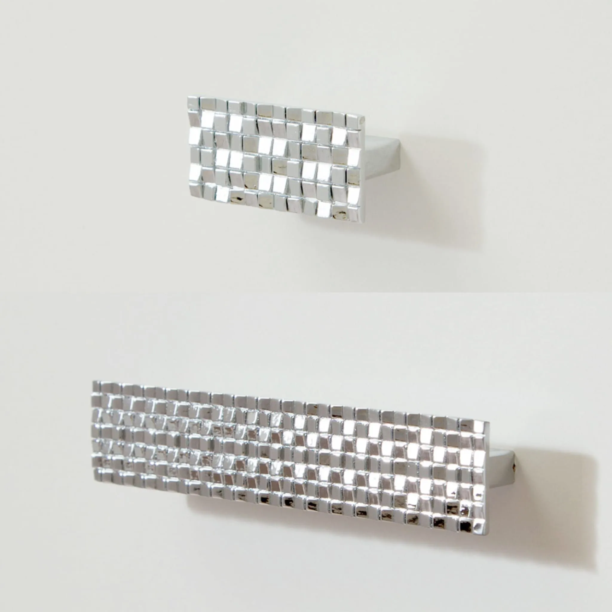South Shore Bureau Double 6 Tiroirs Tiara - Blanc Solide