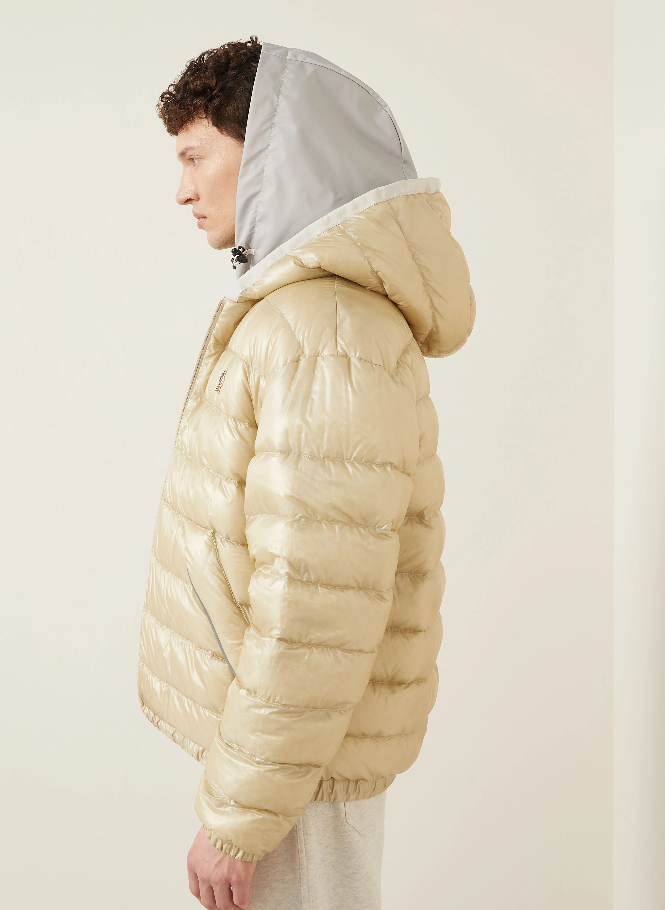 MONCLER GRENOBLE Daunenjacke BERGUN zum Wenden