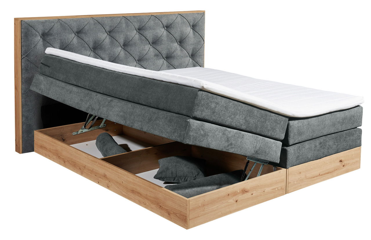 Esposa Boxspringbett RIVERTON