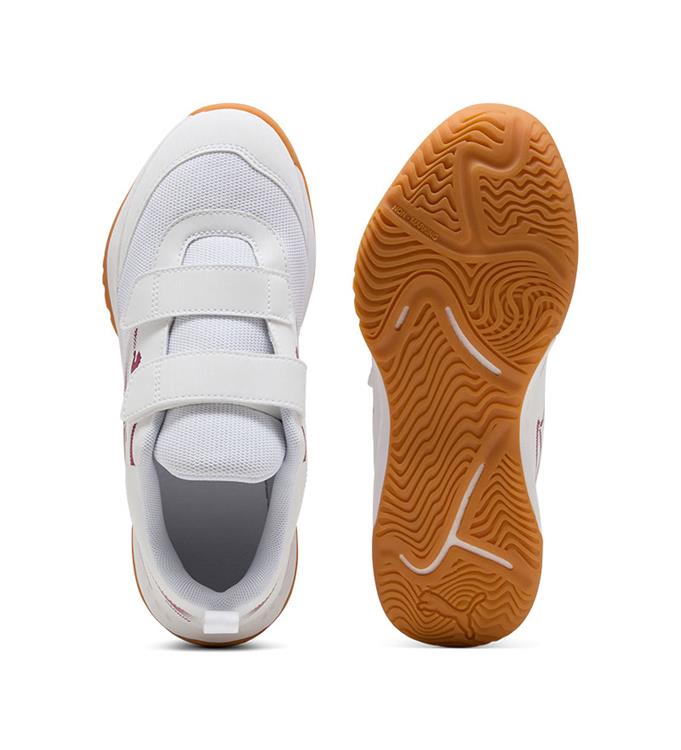 PUMA VARION II V JR 108106 PUMA-WHITE-BERRY