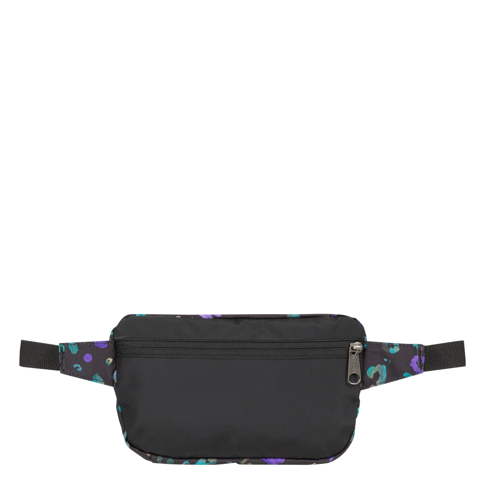 SOMMAR - Sac banane en velours | Multicolore