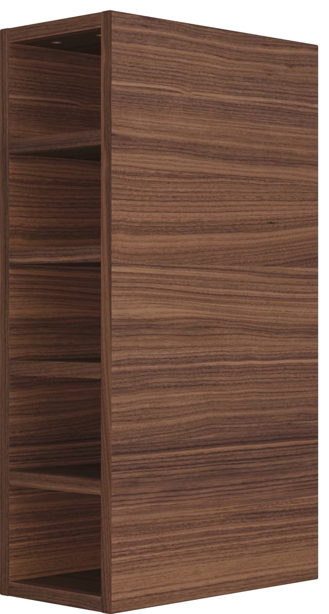Epoq Edge vinhylde til køkkenet 20x70 cm (valnøddetræ)