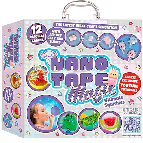 Nano Tape Magic deluxe kasse
