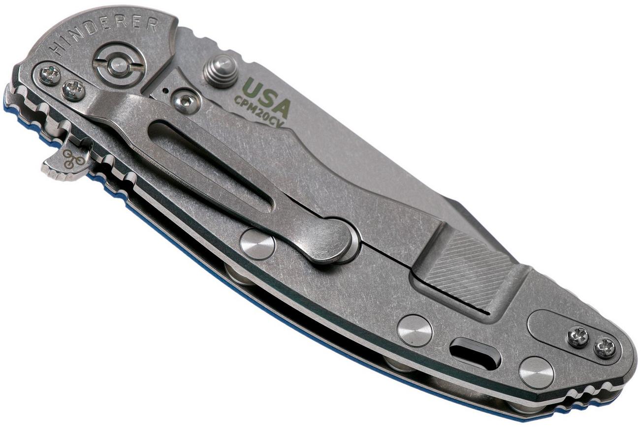 Rick Hinderer XM-18 3.5