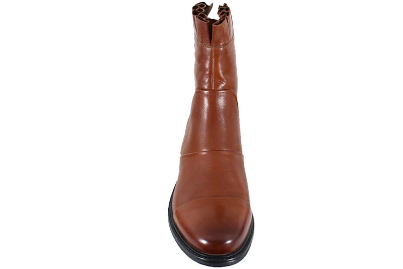 COPENHAGEN SHOES MARGARET COGNAC