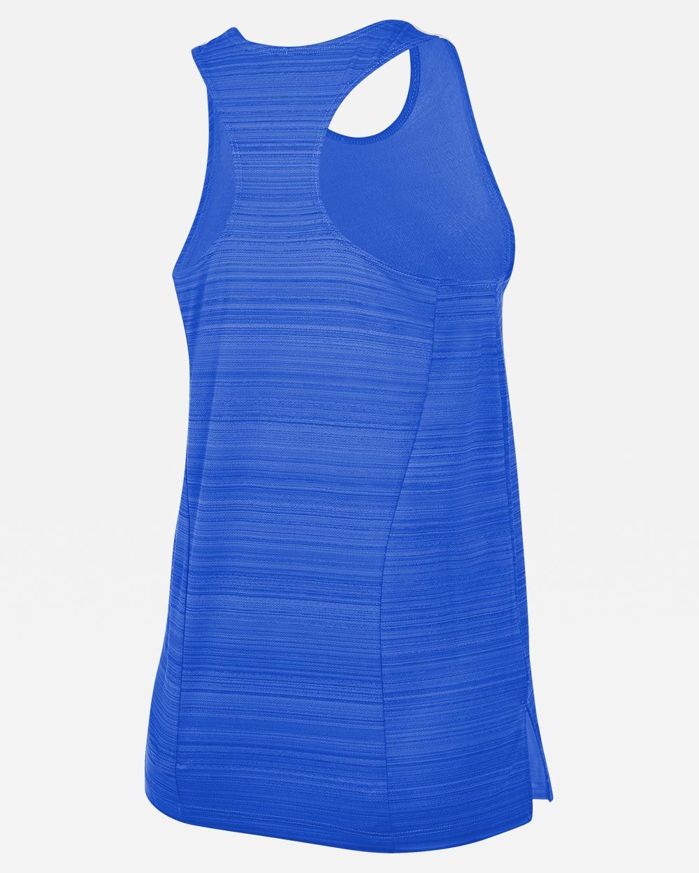 Débardeur de running Nike Stock Bleu Royal pour femme