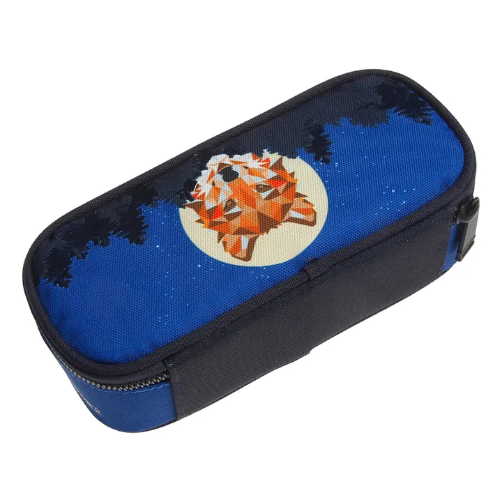 Jeune Premier Trousse Wolf | Bleu électrique