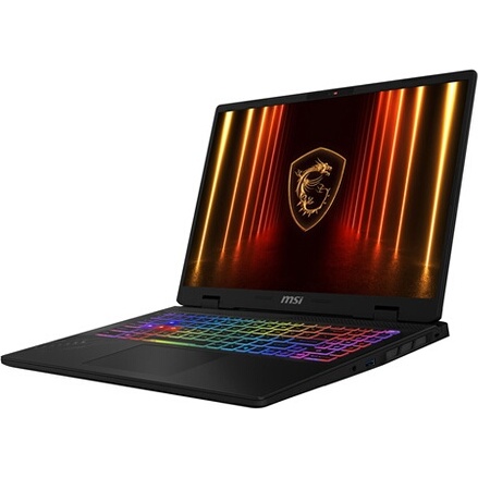 PC portable Msi gaming Crosshair 16 HX AI D2XWGKG-001FR 16
