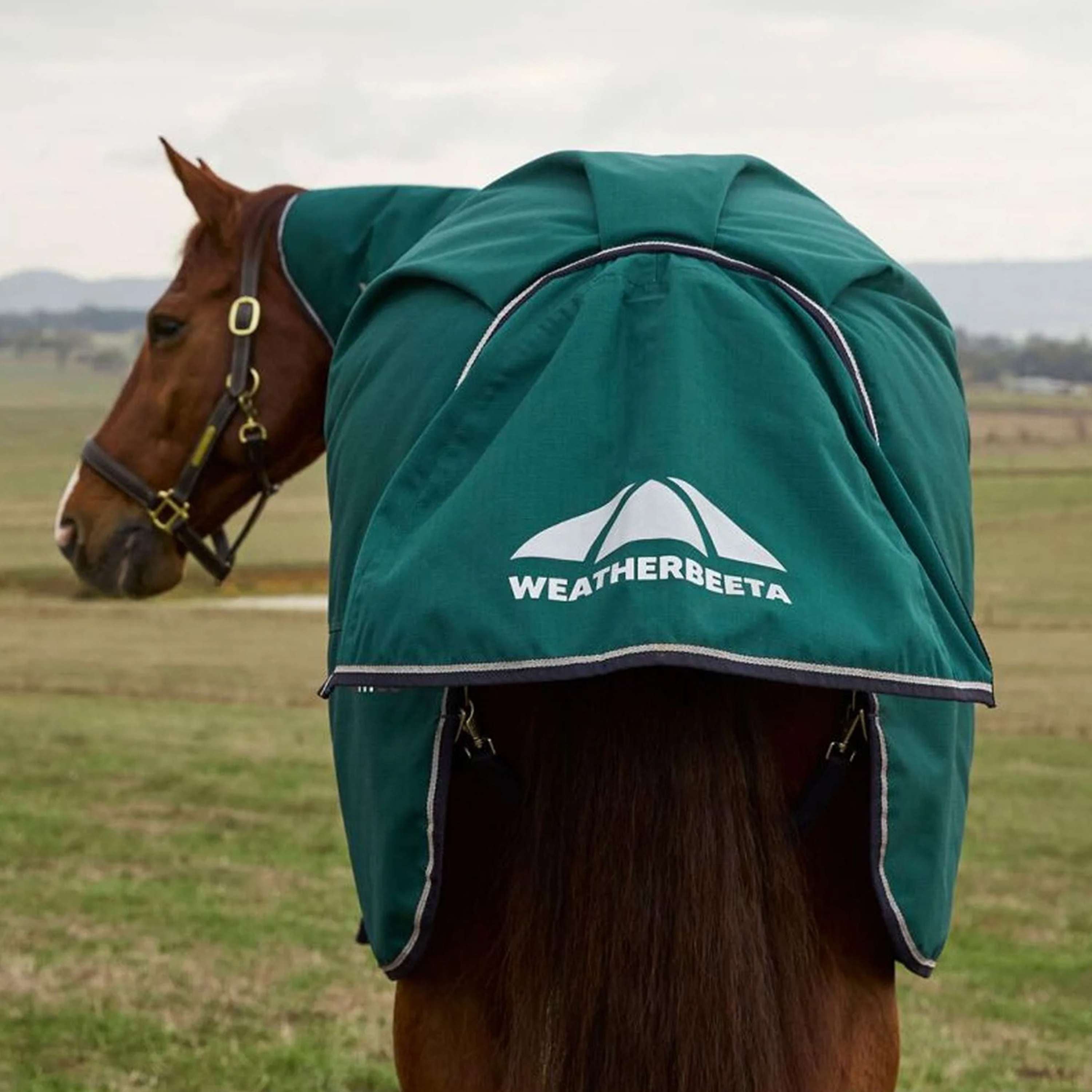 WeatherBeeta ComFiTec Plus Dynamic Turnout Detach-A-Neck 220g Forest G
