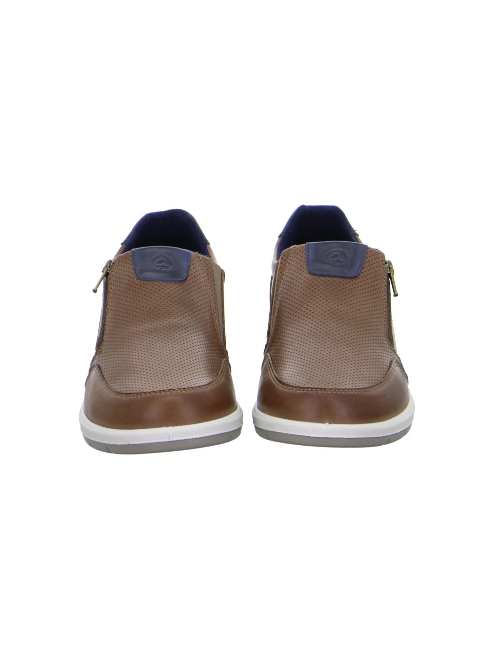 Slipper Finn marrone