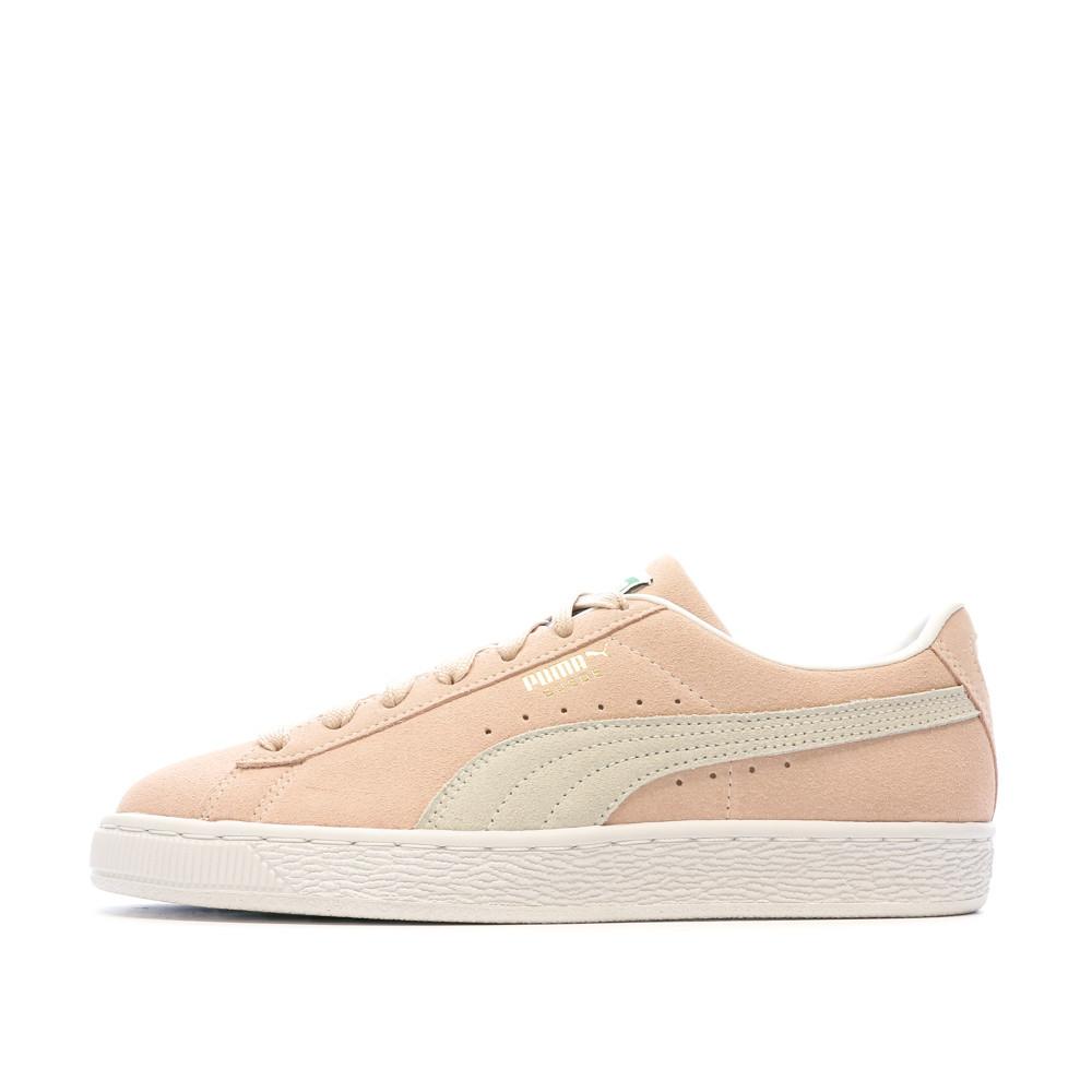 Puma Baskets Rose Femme Puma Suede Classic XXL