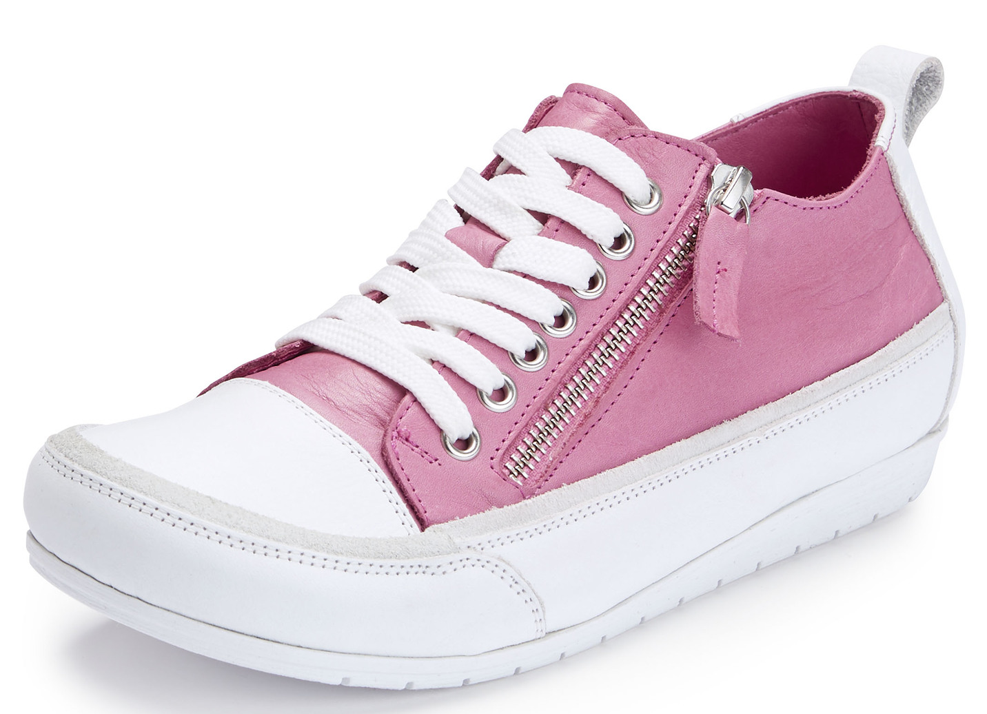 Andrea Conti Sneaker im trendigen Look