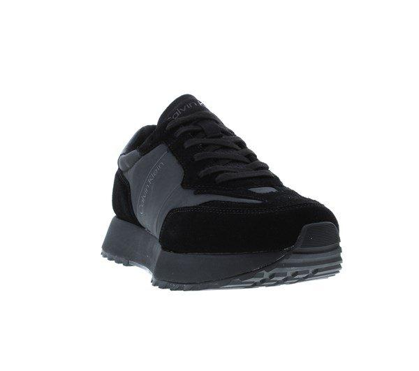 Calvin Klein Suede Trainers