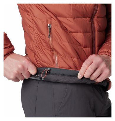 Doudoune Columbia Powder Lite Orange