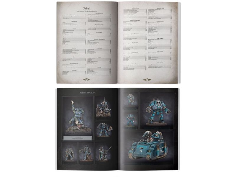 Games Workshop Buch The Horus Heresy Liber Hereticus, DE Liber Haereticus: Legiones-Astartes-Armeebuch der Verräter (Deutsch)
