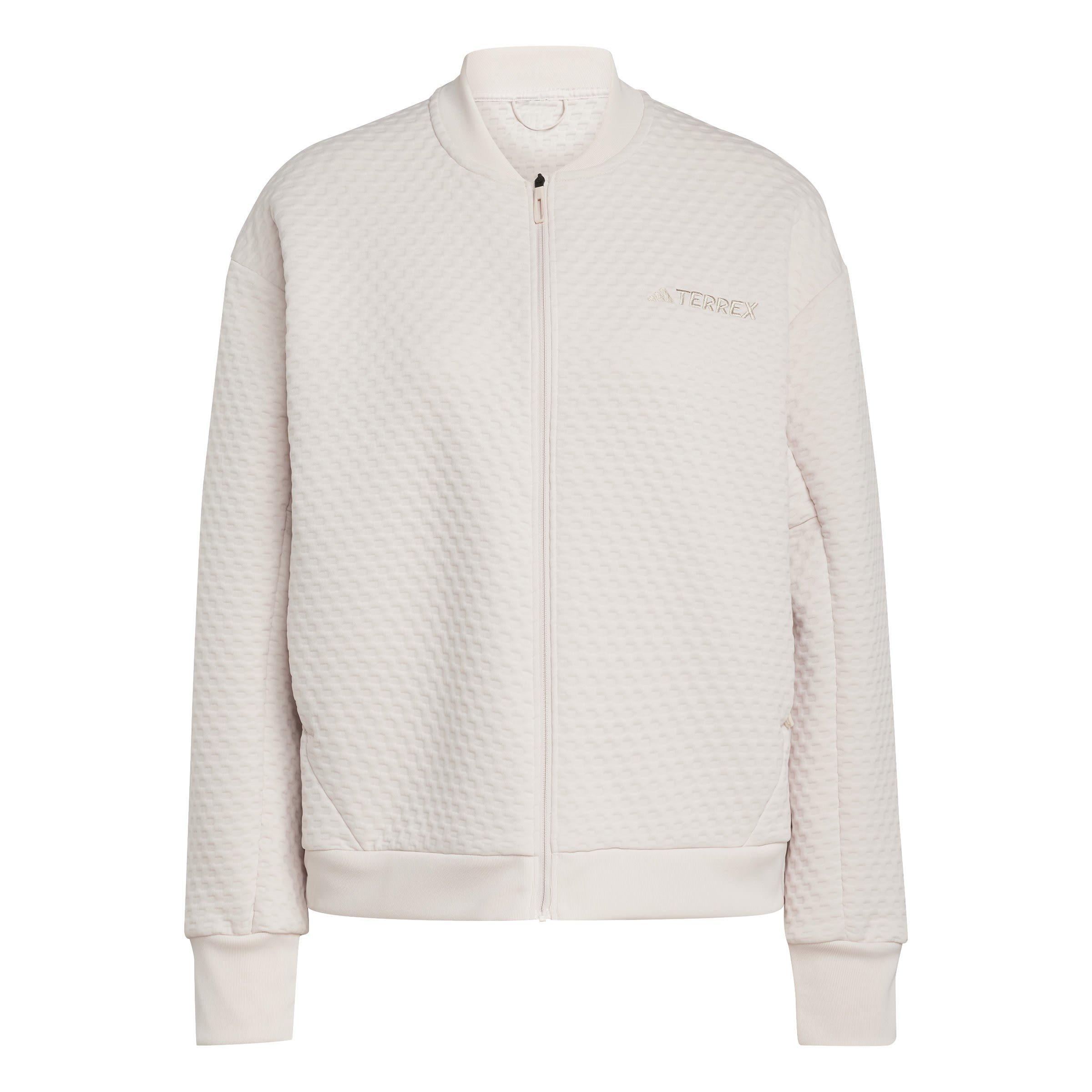 adidas Terrex Xploric Sweatshirt Jacket Womens