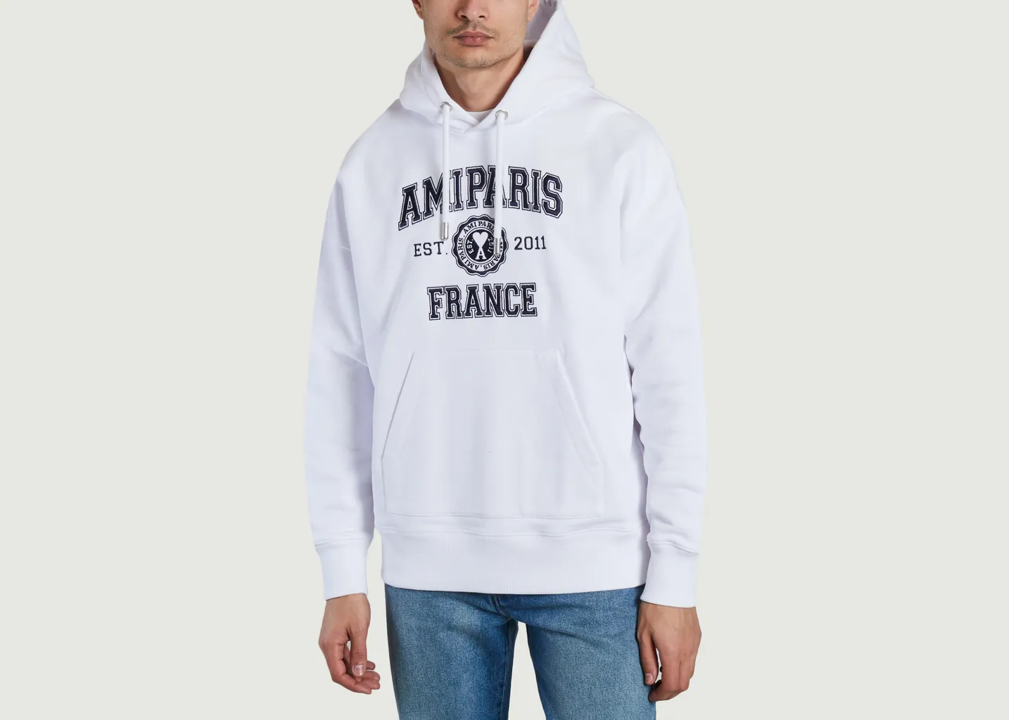 Hoodie Ami Paris AMI Paris