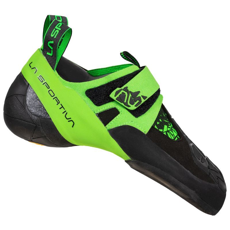 Skwama Vegan - Chaussons escalade homme