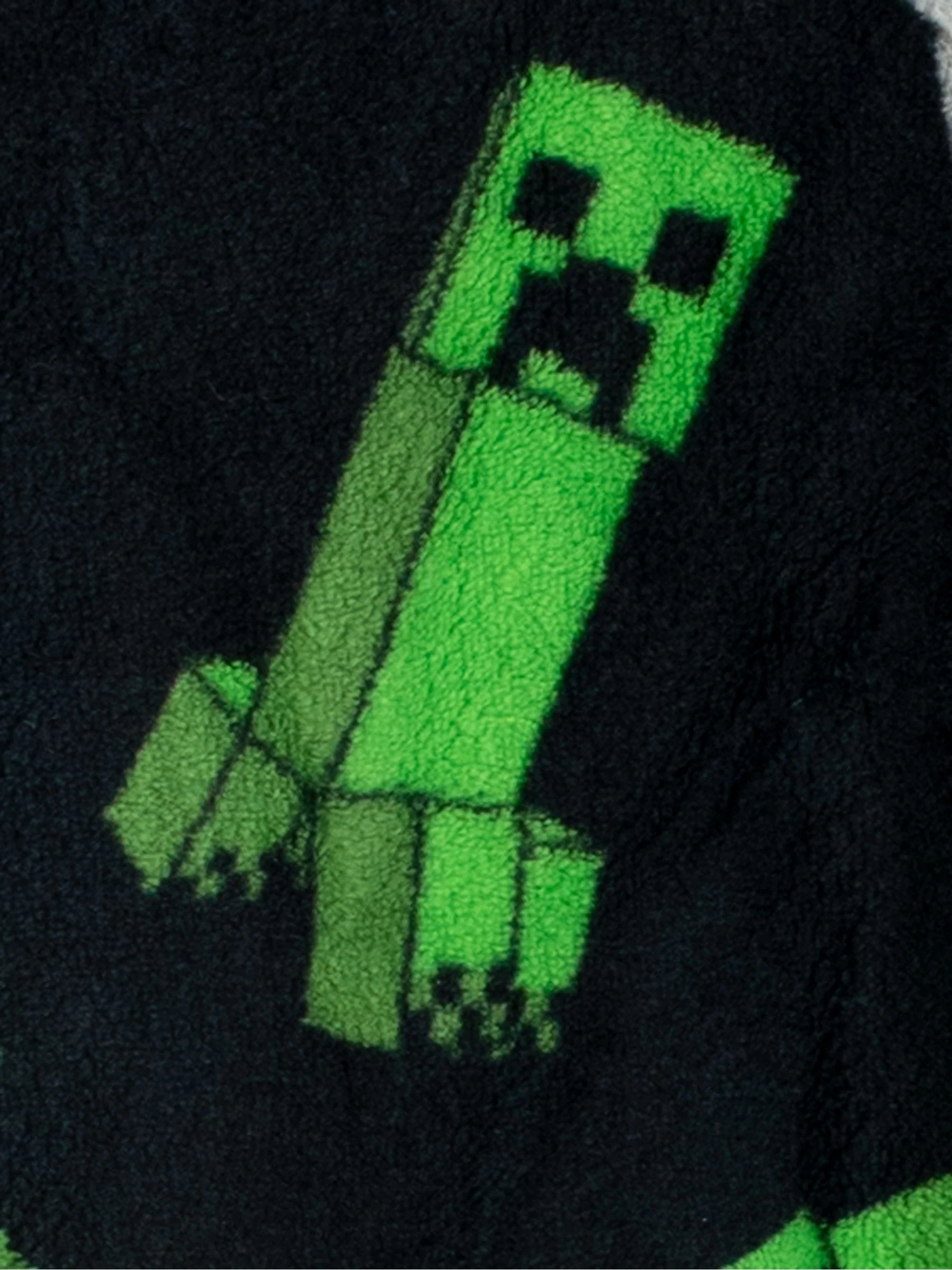 Minecraft kamerjas met karakteristieke print