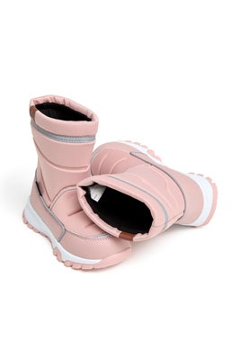 Nordbjørn Orca Vintersko, Silver Pink