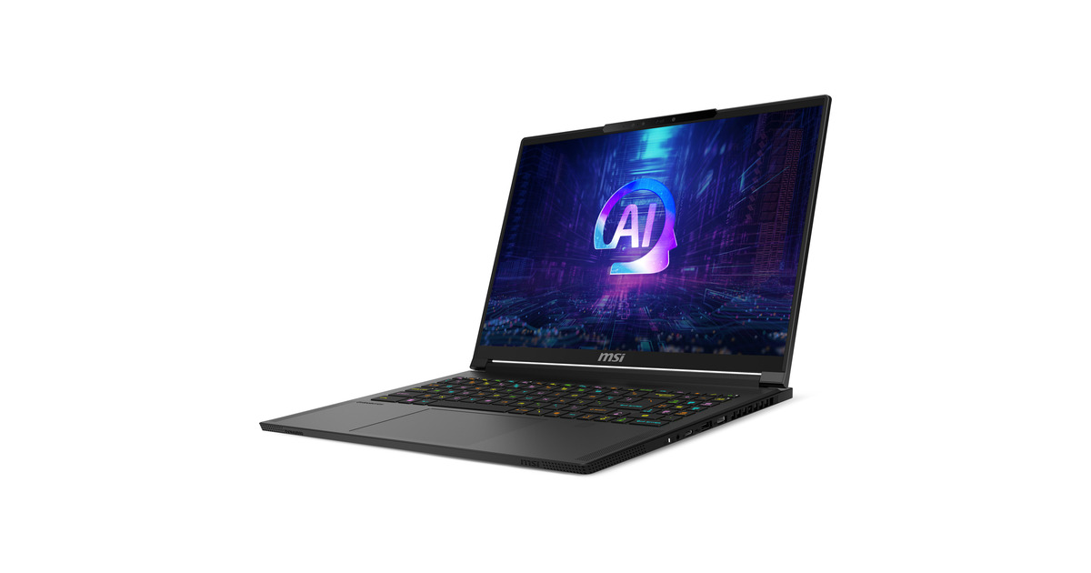 MSIStealth A16 AI+ A3HWFG-002NL 16