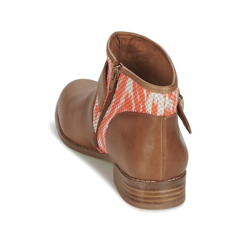 Mellow Yellow - VABEL - Marron / Orange