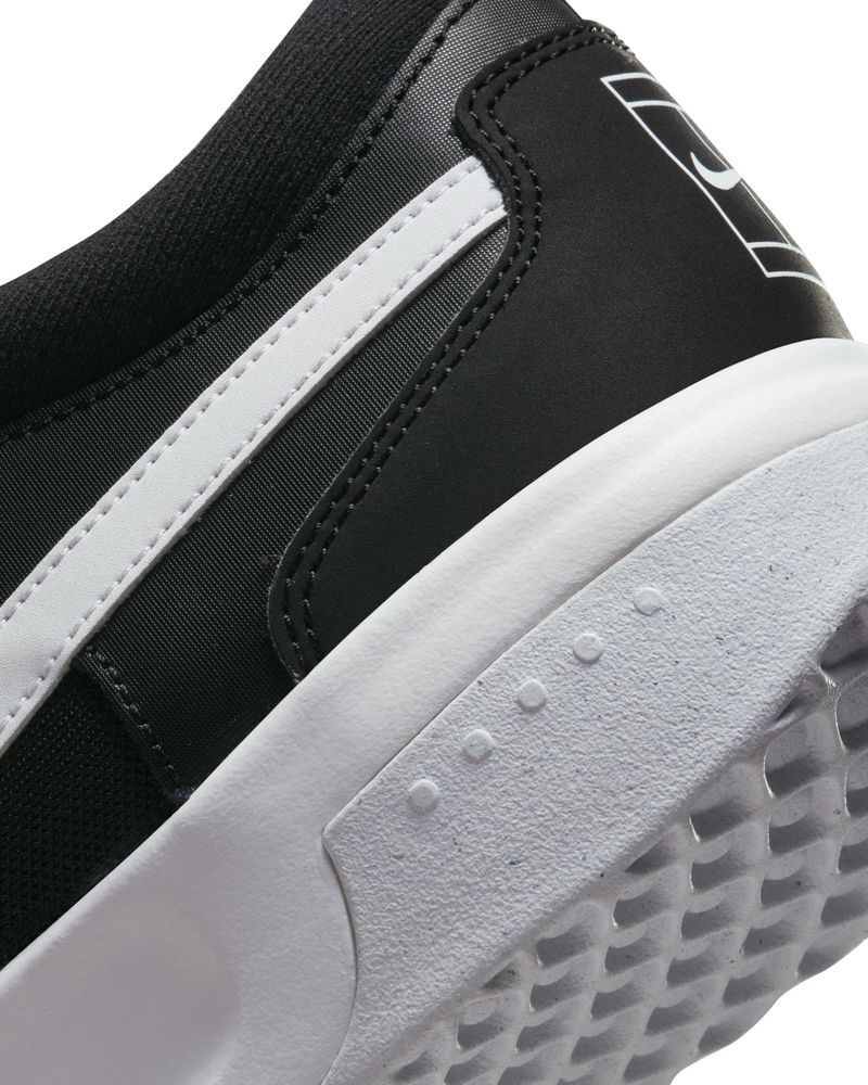 Chaussures de tennis Nike NikeCourt Air Zoom Lite 3 Noir & Blanc pour homme