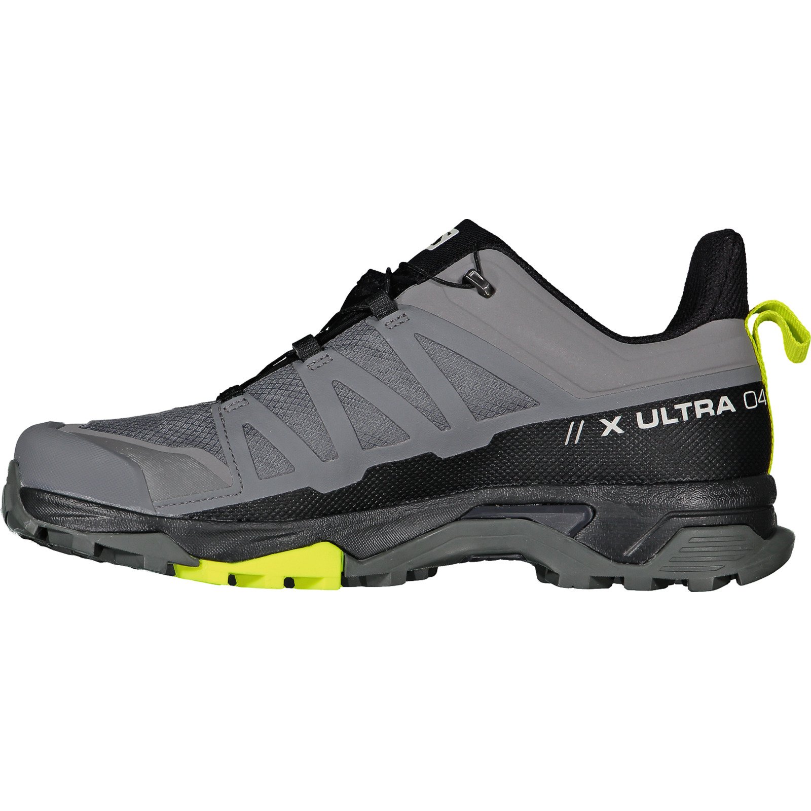 Salomon Herren-Trekkingschuh X ULTRA 4 GTX graphit, 42