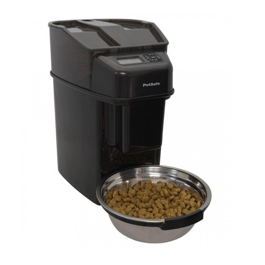 Alimentador automático Nayeco Petsafe para cães e gatos