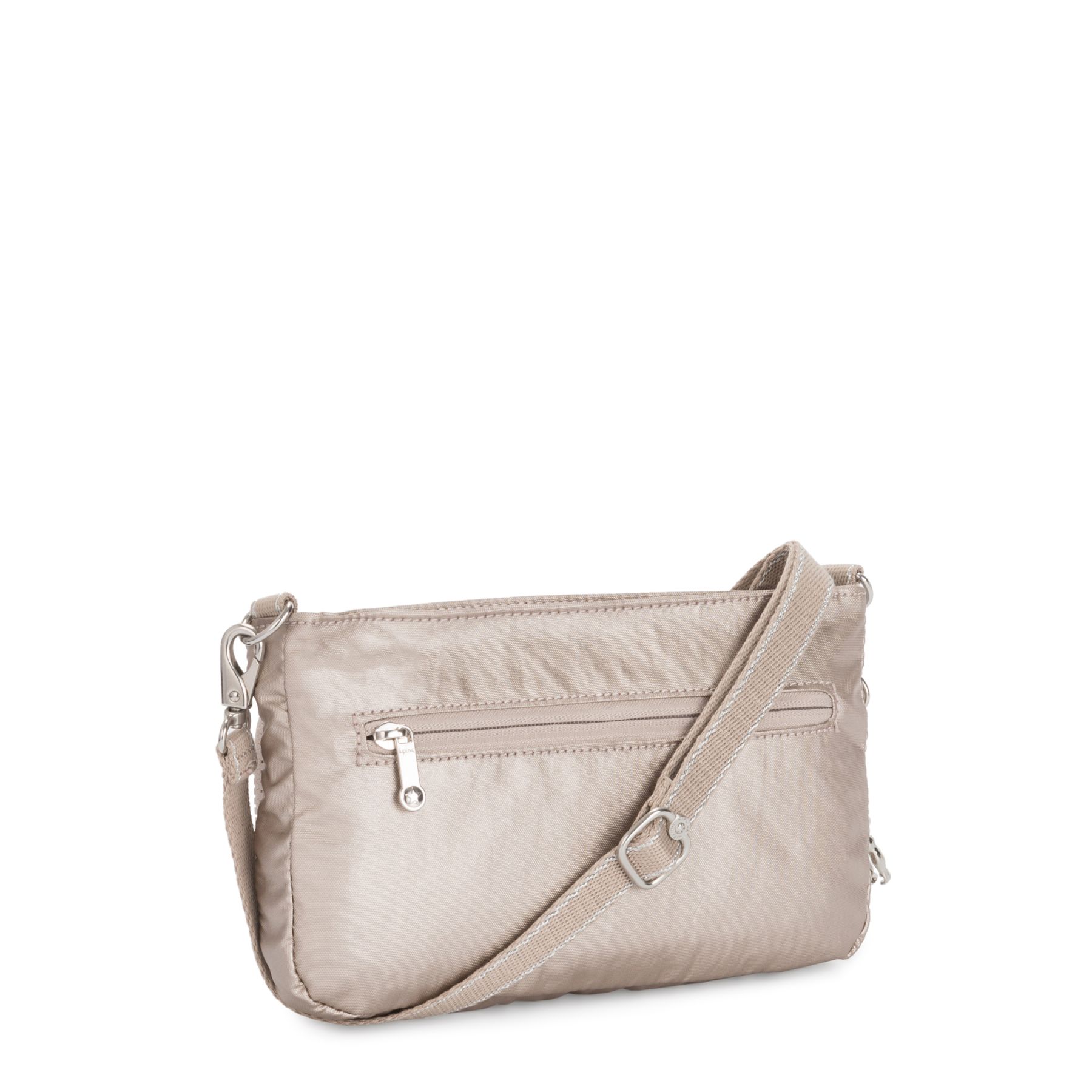 MYRTE Petit 2-en-1 Sac à Bandoulière et Pochette - Metallic Glow