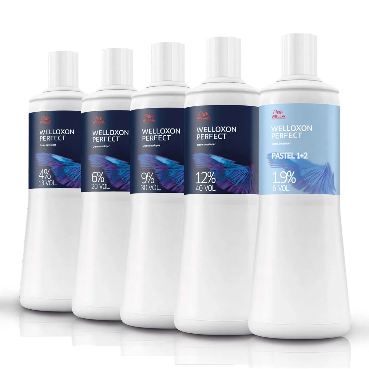 Oxydant crème Welloxon Perfect 1000ml
