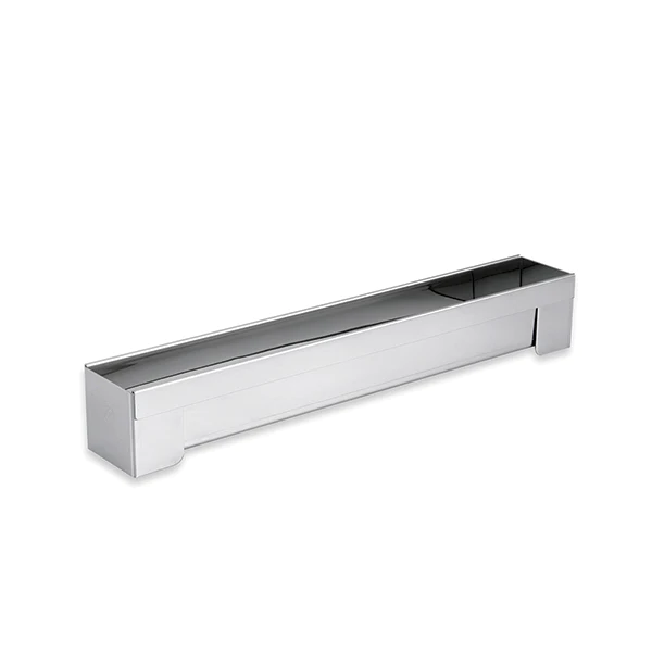 Gouttière démontable en inox 30 x 4 cm De Buyer