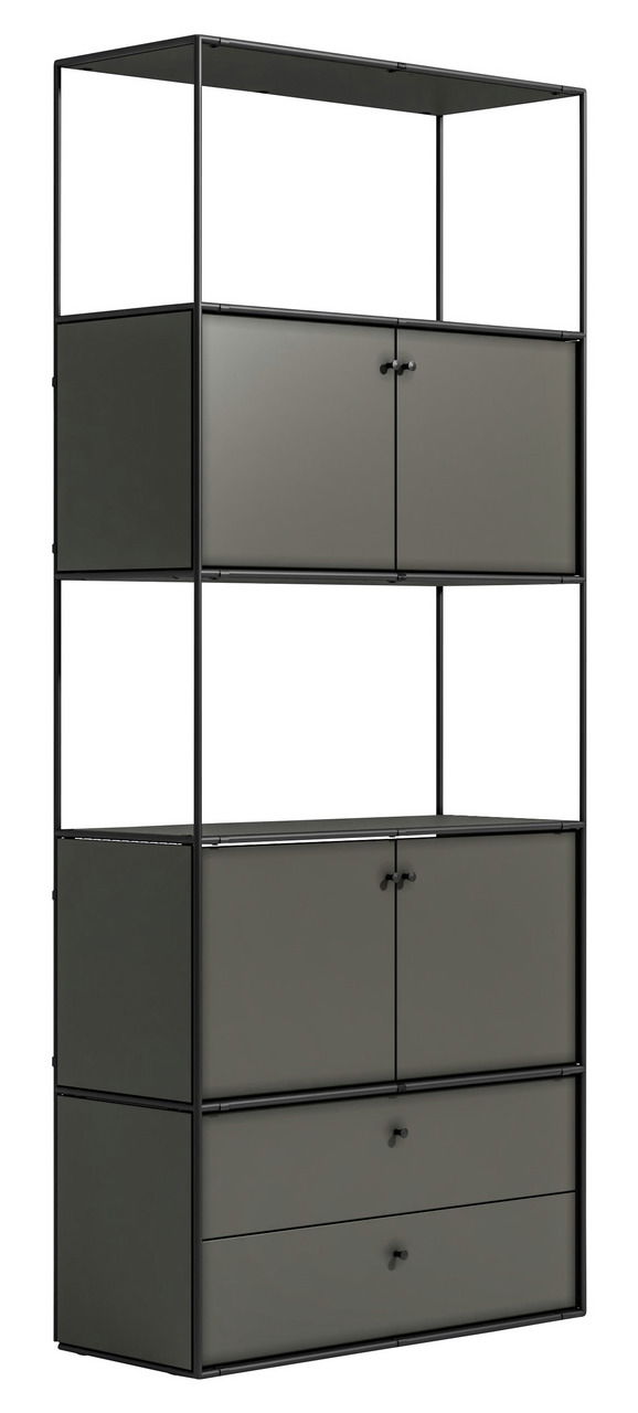 Novel 2er-Schubladen Set BRERA OFFICE