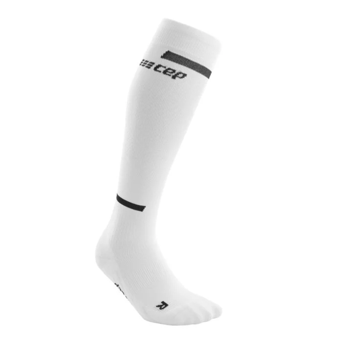 CEP Dame Strømper The Run Socks Tall V4 Hvid