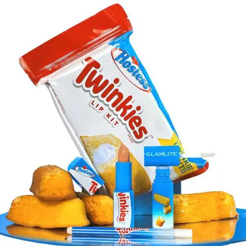 x Hostess Twinkies Lip Kit