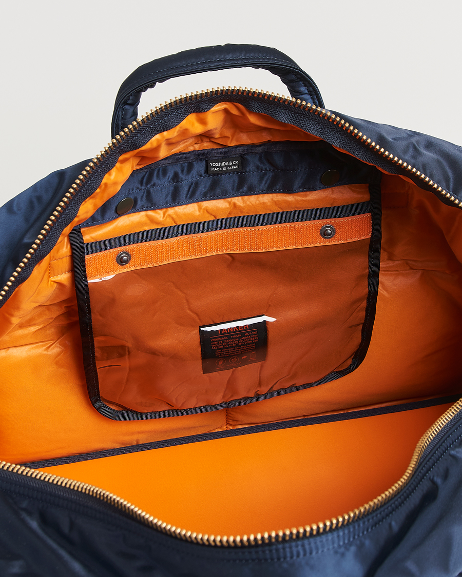 Porter-Yoshida & Co. New Tanker Duffle Bag Navy